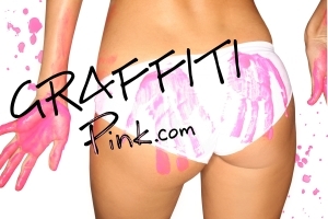 graffitipink