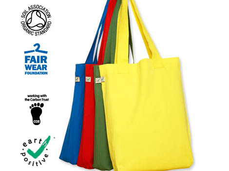 EarthPositive Tote Bag