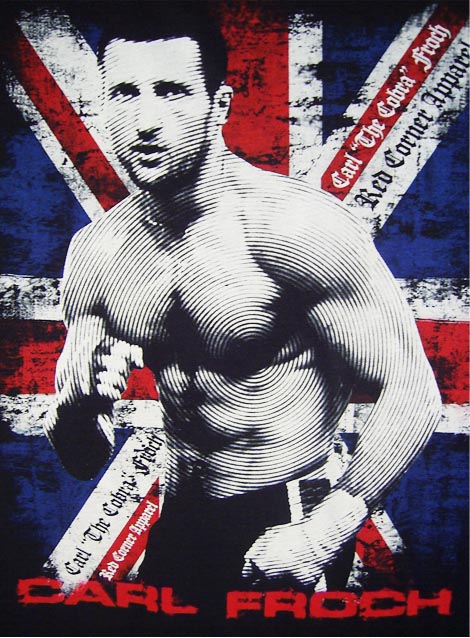 Carl Froch