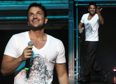 Deviant Rocks - Peter Andre2