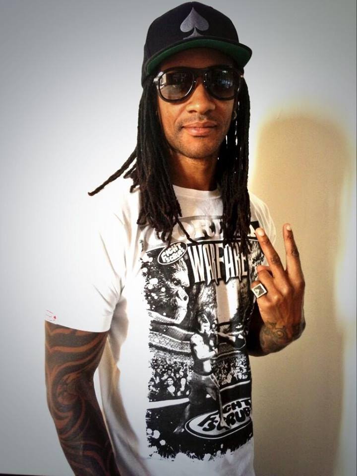 Maxim from The Prodigy!