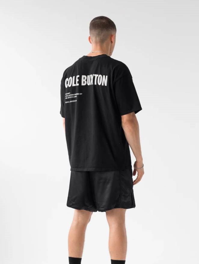 Cole Buxton tshirt black