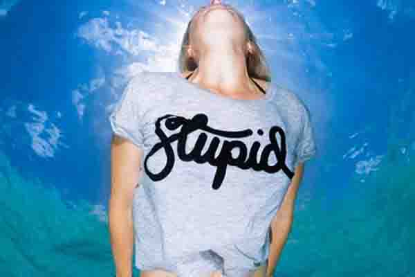 t-shirts for stupid clothing