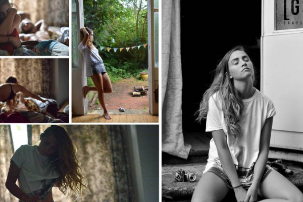 Fashion Photography, photographer and american apparel