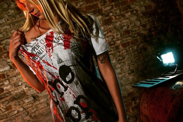 All over printed