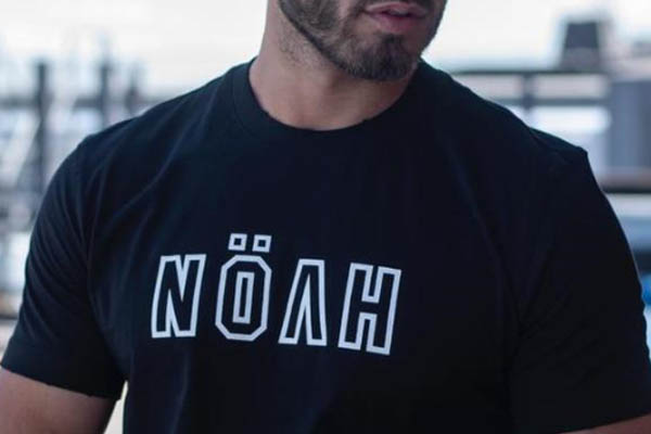 Noah Thomas Fashion