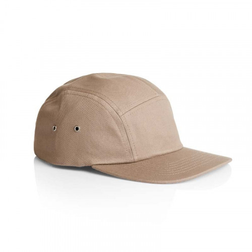 5 Panel Flat Skate Cap