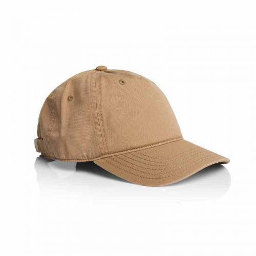 5 panel dad cap