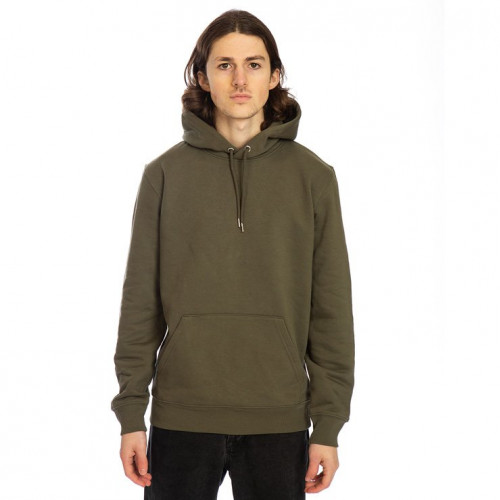 Bulcote hooded sweatshirt