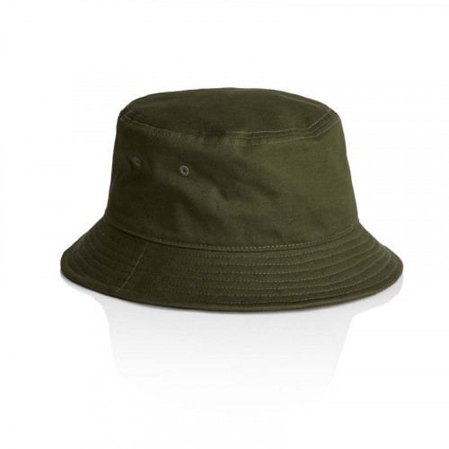 Regular Brim Bucket Cap