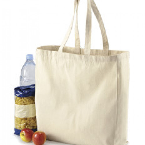 Canvas Classic Shopper