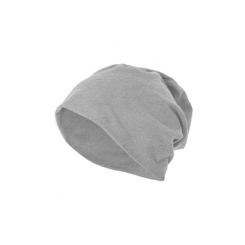cotton jersey beanie