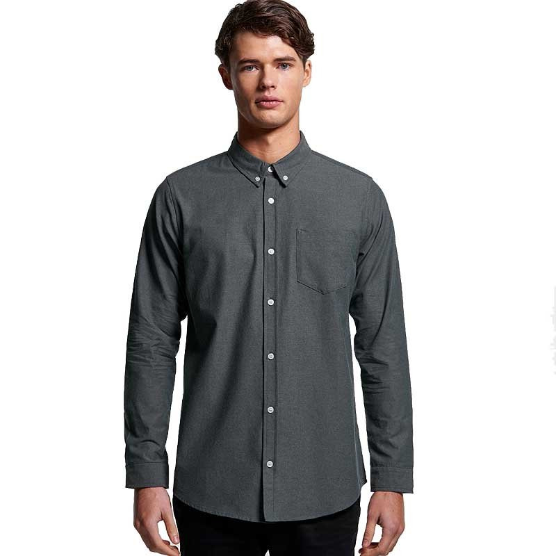 MENS CHAMBRAY SHIRT by October Textiles Limited